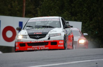 Retour dans le passé - World Challenge à Mosport en 2006