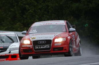 Retour dans le passé - World Challenge à Mosport en 2006