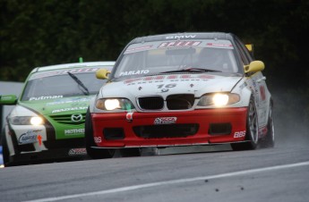 Retour dans le passé - World Challenge à Mosport en 2006