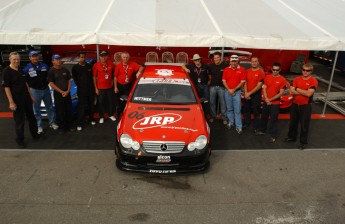 Retour dans le passé - World Challenge à Mosport en 2006