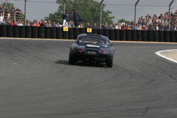 Retour dans le passé - Course voitures historiques Le Mans 2007 