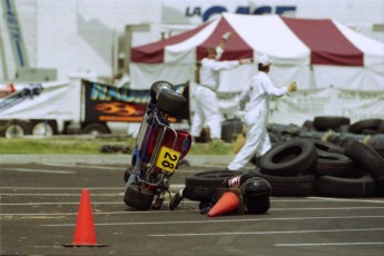 Retour dans le passé - Karting à Valleyfield en 1999