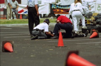 Retour dans le passé - Karting à Valleyfield en 1999