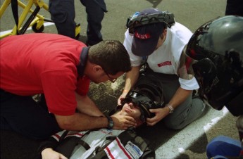 Retour dans le passé - Karting à Valleyfield en 1999