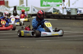 Retour dans le passé - Karting à Valleyfield en 1999