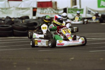 Retour dans le passé - Karting à Valleyfield en 1999