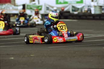 Retour dans le passé - Karting à Valleyfield en 1999