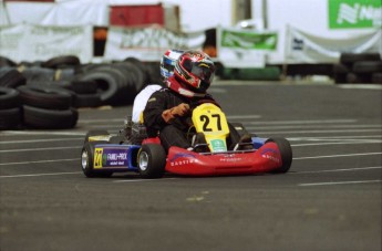 Retour dans le passé - Karting à Valleyfield en 1999