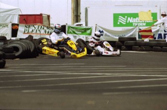 Retour dans le passé - Karting à Valleyfield en 1999