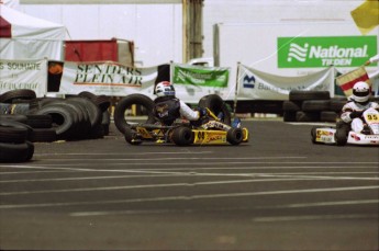 Retour dans le passé - Karting à Valleyfield en 1999