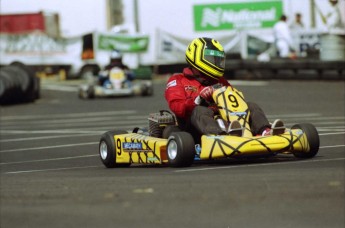 Retour dans le passé - Karting à Valleyfield en 1999