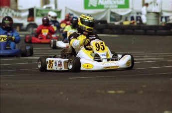 Retour dans le passé - Karting à Valleyfield en 1999