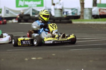 Retour dans le passé - Karting à Valleyfield en 1999