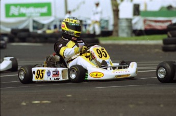 Retour dans le passé - Karting à Valleyfield en 1999