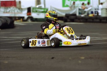 Retour dans le passé - Karting à Valleyfield en 1999