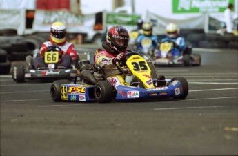 Retour dans le passé - Karting à Valleyfield en 1999