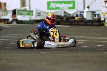 Retour dans le passé - Karting à Valleyfield en 1999