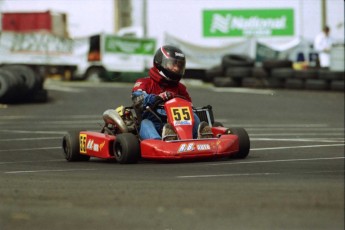 Retour dans le passé - Karting à Valleyfield en 1999