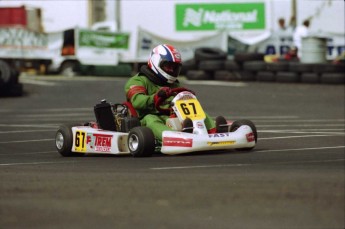 Retour dans le passé - Karting à Valleyfield en 1999