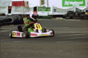 Retour dans le passé - Karting à Valleyfield en 1999