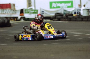 Retour dans le passé - Karting à Valleyfield en 1999