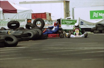 Retour dans le passé - Karting à Valleyfield en 1999