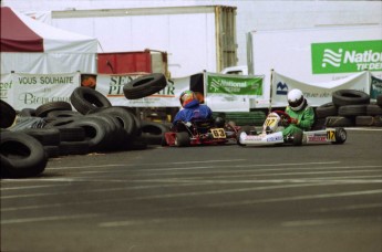 Retour dans le passé - Karting à Valleyfield en 1999