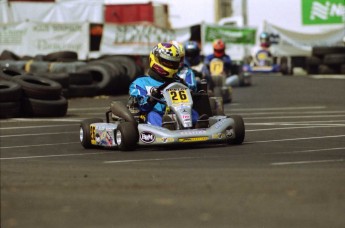 Retour dans le passé - Karting à Valleyfield en 1999