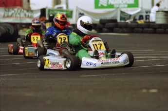 Retour dans le passé - Karting à Valleyfield en 1999