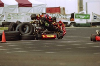 Retour dans le passé - Karting à Valleyfield en 1999