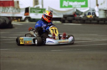 Retour dans le passé - Karting à Valleyfield en 1999