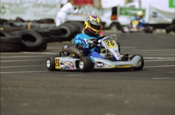 Retour dans le passé - Karting à Valleyfield en 1999