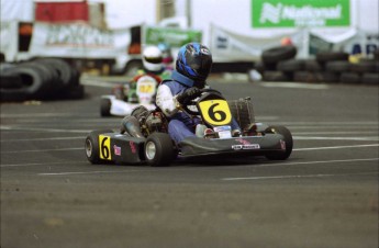 Retour dans le passé - Karting à Valleyfield en 1999