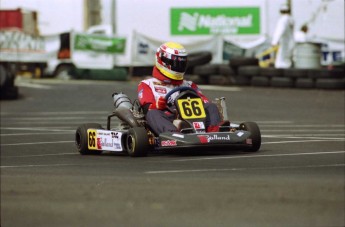 Retour dans le passé - Karting à Valleyfield en 1999