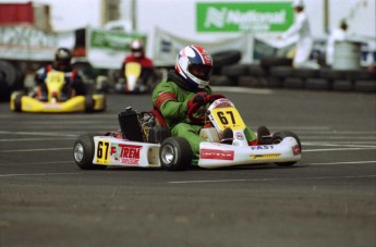 Retour dans le passé - Karting à Valleyfield en 1999