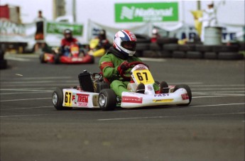 Retour dans le passé - Karting à Valleyfield en 1999