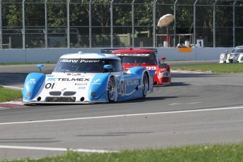 Retour dans le passé - La série Grand-Am à Montréal en 2010