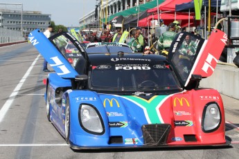 Retour dans le passé - La série Grand-Am à Montréal en 2010