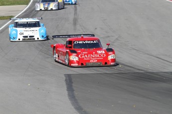 Retour dans le passé - La série Grand-Am à Montréal en 2010