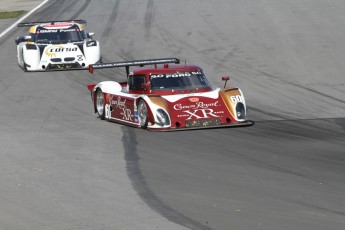 Retour dans le passé - La série Grand-Am à Montréal en 2010