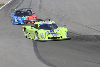 Retour dans le passé - La série Grand-Am à Montréal en 2010