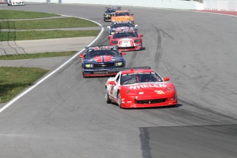 Retour dans le passé - La série Grand-Am à Montréal en 2010