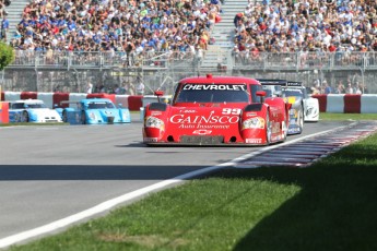 Retour dans le passé - La série Grand-Am à Montréal en 2010