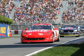 Retour dans le passé - La série Grand-Am à Montréal en 2010