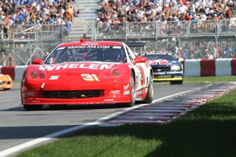 Retour dans le passé - La série Grand-Am à Montréal en 2010