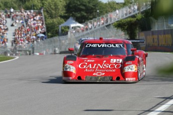 Retour dans le passé - La série Grand-Am à Montréal en 2010