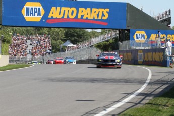 Retour dans le passé - La série Grand-Am à Montréal en 2010