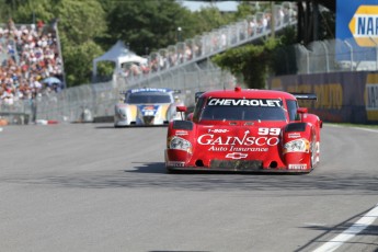 Retour dans le passé - La série Grand-Am à Montréal en 2010