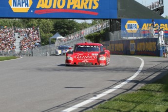 Retour dans le passé - La série Grand-Am à Montréal en 2010