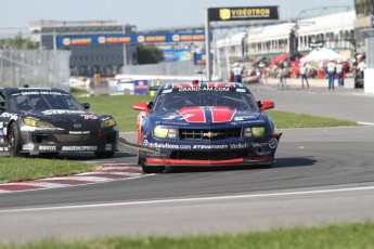 Retour dans le passé - La série Grand-Am à Montréal en 2010